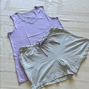 Midnight by Carole Hochman Lavender Top